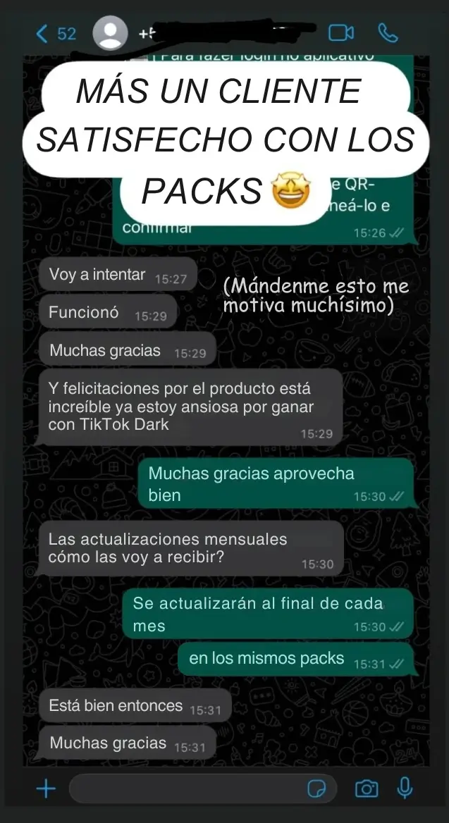 Testimonio de cliente 2