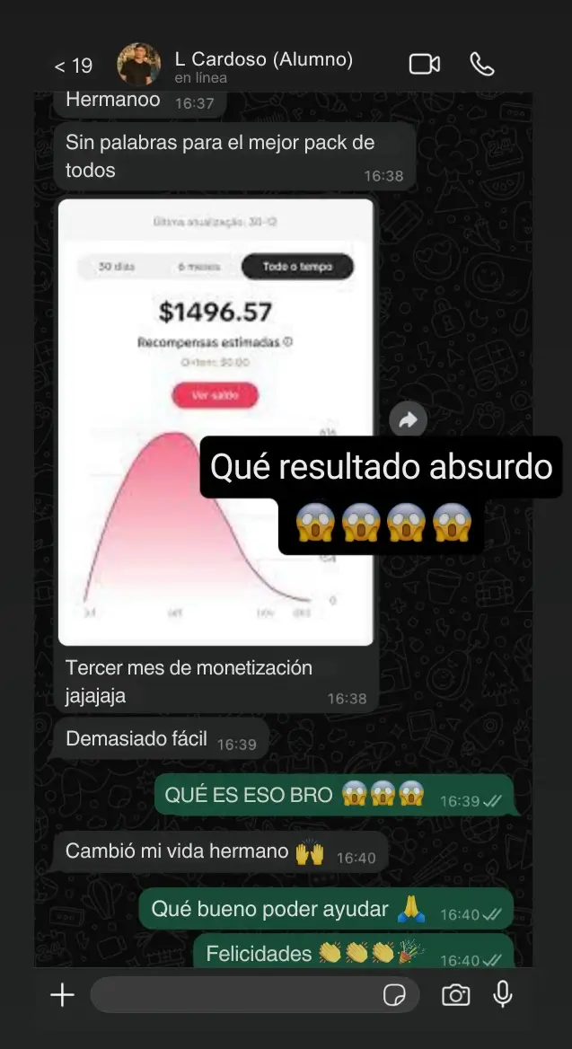 Testimonio de cliente 4