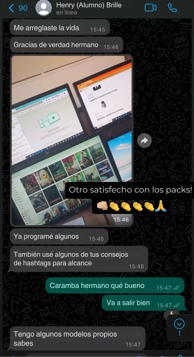 Testimonio de cliente 5